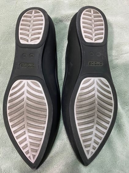 Crocs(แท้💯) คัชชู ไซด์ w10 รูปที่ 5