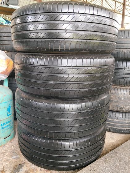 แม็กฮอนด้า ขอบ18 พร้อมยางมิชลิน 225 50 18 ปี23 1 คู่ ปี 25 1 คู่ ใส่ HRV accord  Odyssey รูปที่ 11