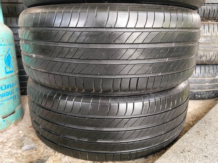แม็กฮอนด้า ขอบ18 พร้อมยางมิชลิน 225 50 18 ปี23 1 คู่ ปี 25 1 คู่ ใส่ HRV accord  Odyssey รูปที่ 10
