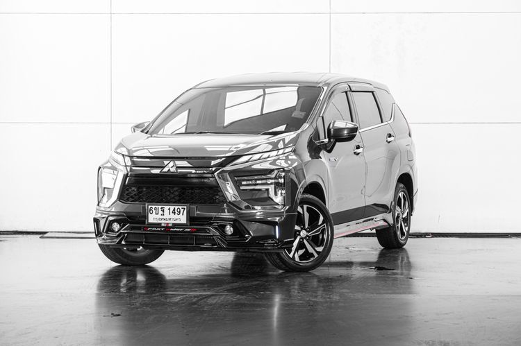 รถ Mitsubishi Xpander 1.6 HEV สี เทา