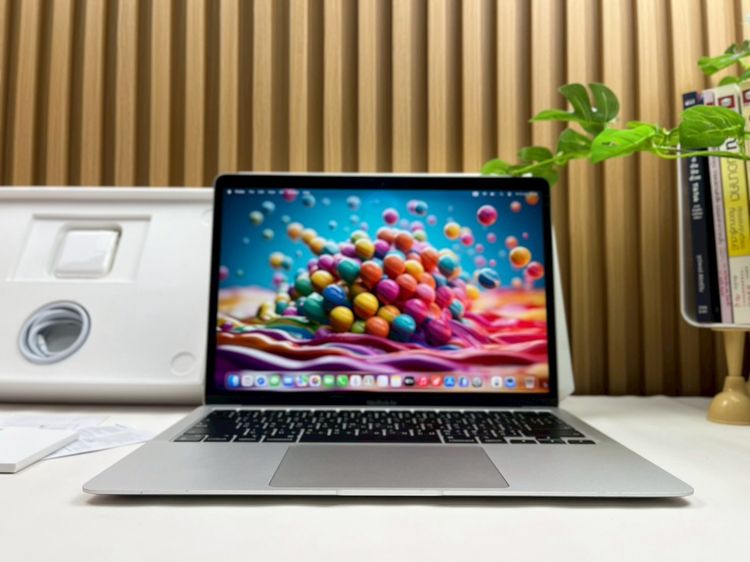 MacBook Air 13.3-inch M1,2020 Ram16GB SSD512GB Silver