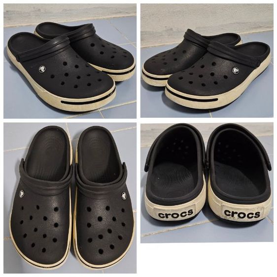 Crocs SizeM10W12 ราคารวมส่ง