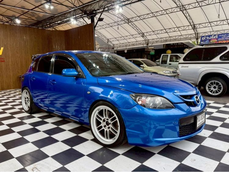 Mazda 3 Axela Hatchback ปี 2007 
