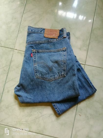 อื่นๆ ยีนส์ Levi's Levis 501Columbia