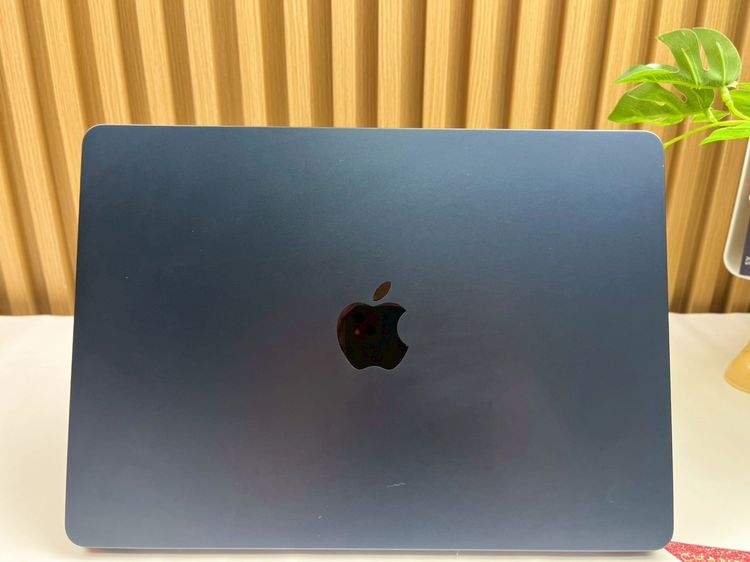 MacBook Air 13-inch M3 2024 Ram8GB SSD256GB Midnight  รูปที่ 11