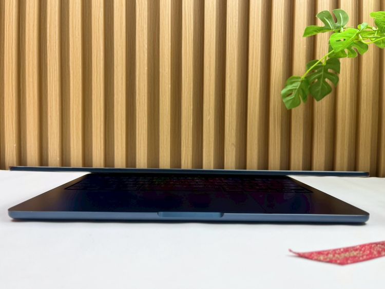 MacBook Air 13-inch M3 2024 Ram8GB SSD256GB Midnight  รูปที่ 6