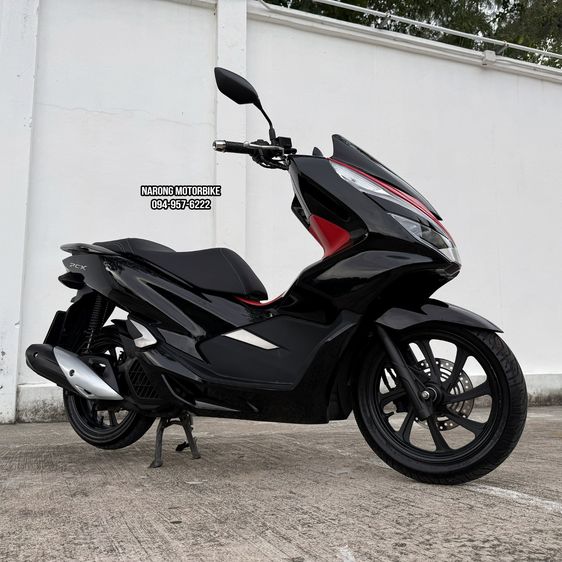 Honda PCX 150 ปี 2020 ไมล์ 12,000 ส่งฟรี