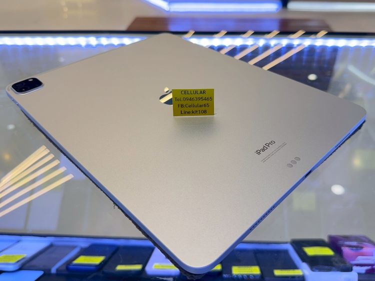 iPad Pro 12.9 Gen6 M2 WiFi 1TB สภาพสวยมาก เครื่องไทย รูปที่ 10