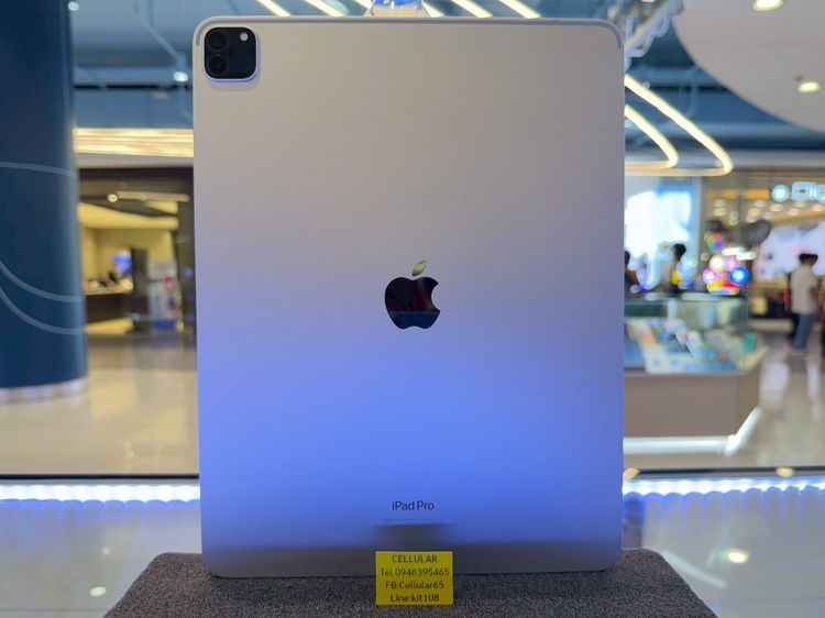 Apple อื่นๆ iPad Pro 12.9 Gen6 M2 WiFi 1TB สภาพสวยมาก เครื่องไทย