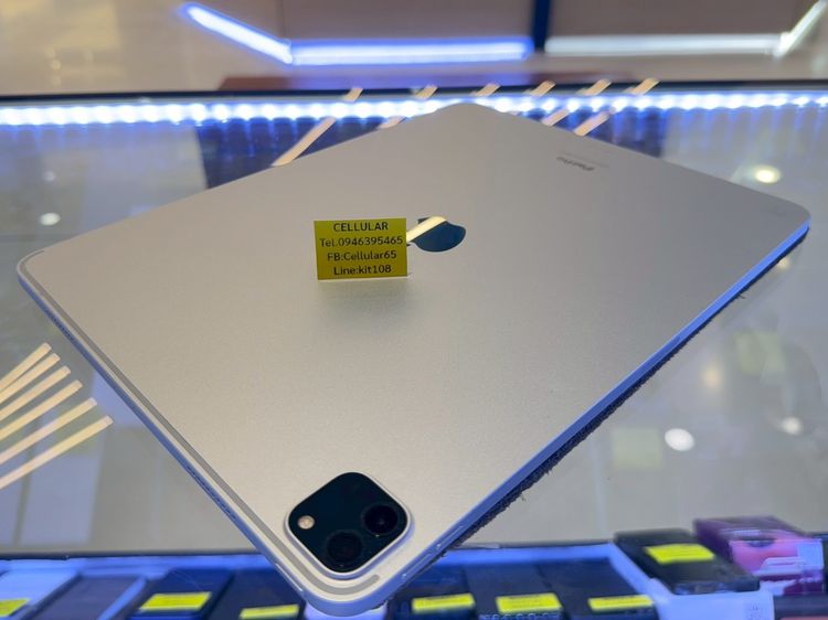 iPad Pro 12.9 Gen6 M2 WiFi 1TB สภาพสวยมาก เครื่องไทย รูปที่ 7