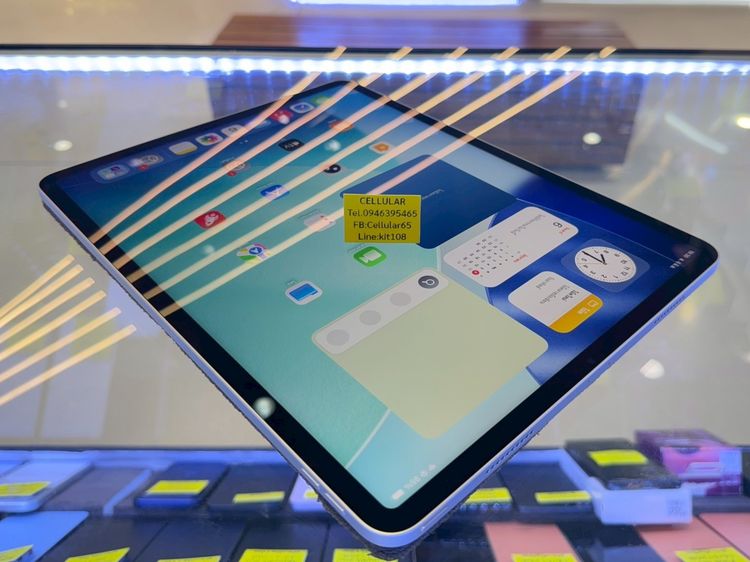 iPad Pro 12.9 Gen6 M2 WiFi 1TB สภาพสวยมาก เครื่องไทย รูปที่ 5
