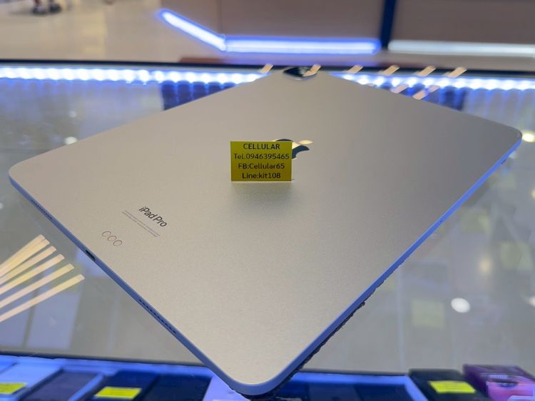 iPad Pro 12.9 Gen6 M2 WiFi 1TB สภาพสวยมาก เครื่องไทย รูปที่ 9