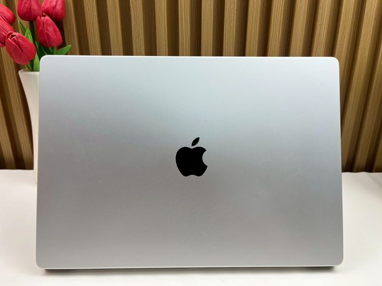 MacBook Pro 16-inch M1Pro Ram16GB SSD512GB Silver รูปที่ 11