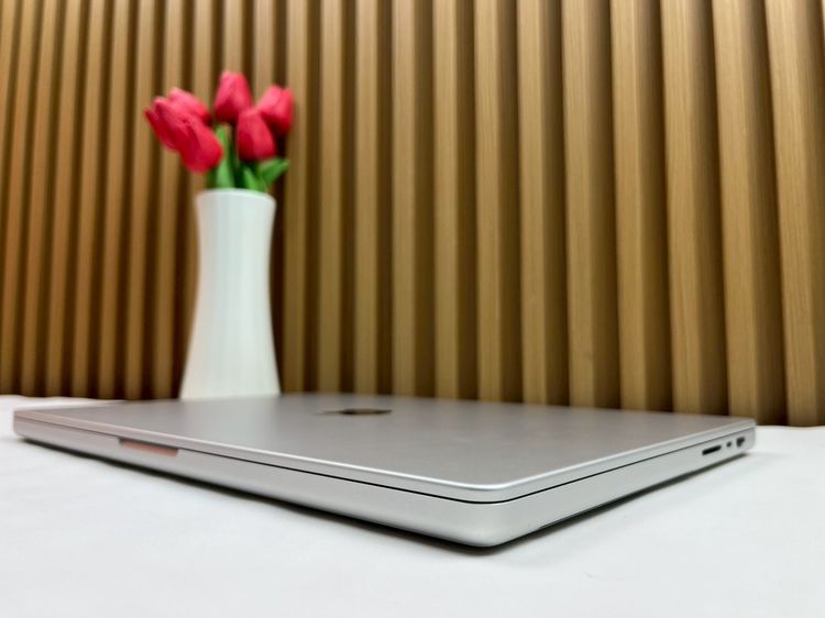 MacBook Pro 16-inch M1Pro Ram16GB SSD512GB Silver รูปที่ 7