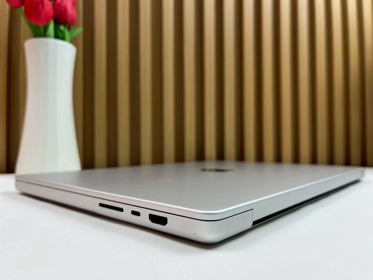 MacBook Pro 16-inch M1Pro Ram16GB SSD512GB Silver รูปที่ 8
