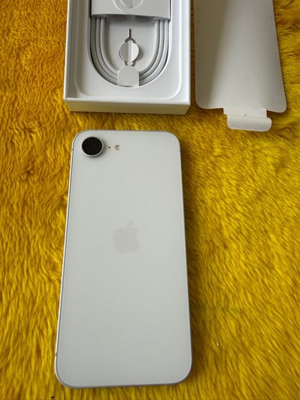 iPhone 17e-256GB ใหม่เลยละ รูปที่ 4