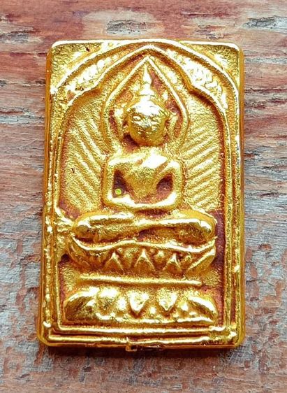 พระเก่าสะสมของที่บ้านค่ะ รูปที่ 17