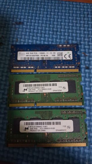 ขายถูก แรม ddr3 ใส่HP430 700 บาทรวมส่ง