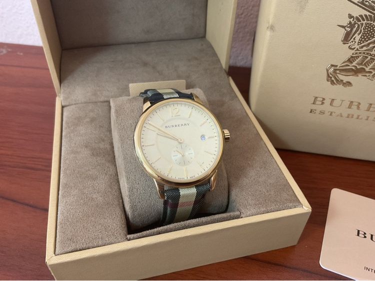 นาฬิกา Burberry รุ่น BU10001 รูปที่ 2