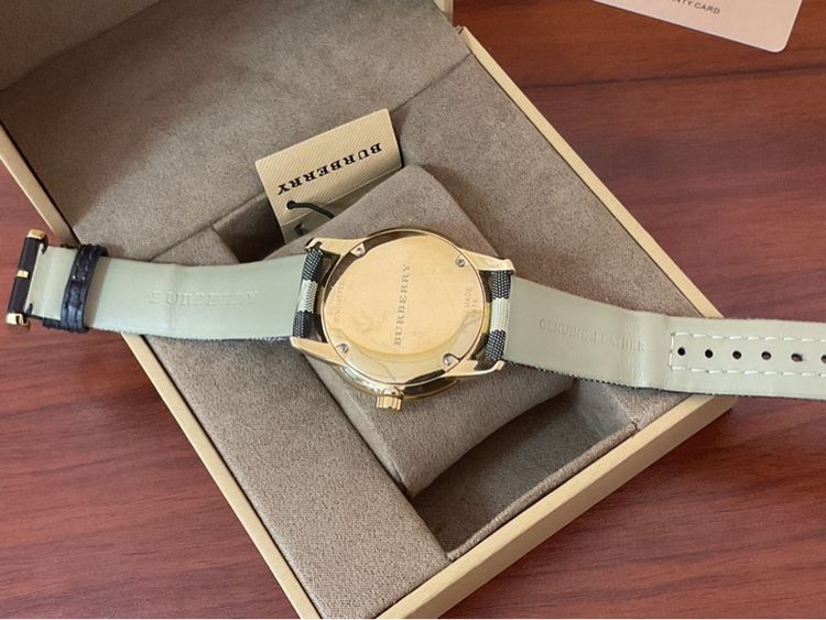 นาฬิกา Burberry รุ่น BU10001 รูปที่ 3