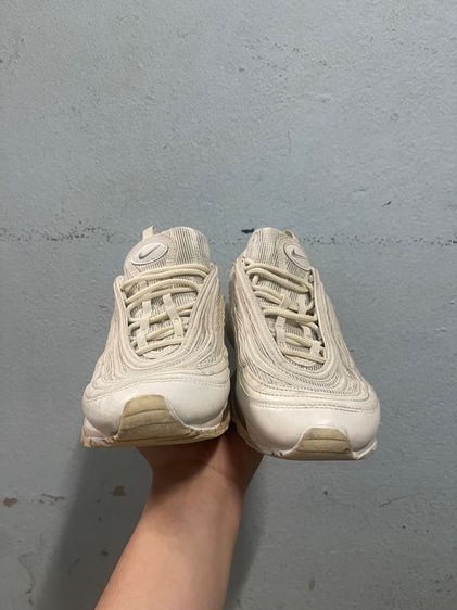 ขาว หนังสังเคราะห์ รองเท้าผ้าใบ UK 6.5 | EU 40 | US 8 nike air Max 
