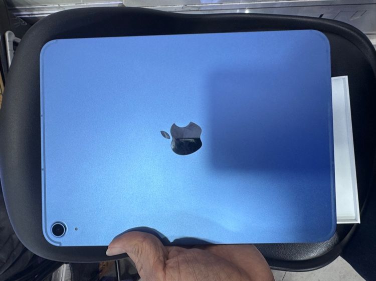 ขาย iPad gen11 128 g cellular ใส่ซิม หมดประกัน 28-12-69 สุขภาพแบต 95 ราคา 14500 บาท นัดรับกทม tel 0944561554 รูปที่ 3