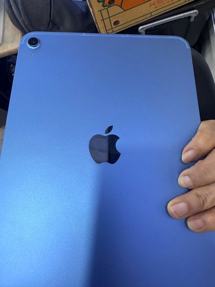 ขาย iPad gen11 128 g cellular ใส่ซิม หมดประกัน 28-12-69 สุขภาพแบต 95 ราคา 14500 บาท นัดรับกทม tel 0944561554 รูปที่ 8