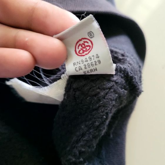 STÜSSY TRIBE CREWNECK SWEATSHIRT 00" ต้น