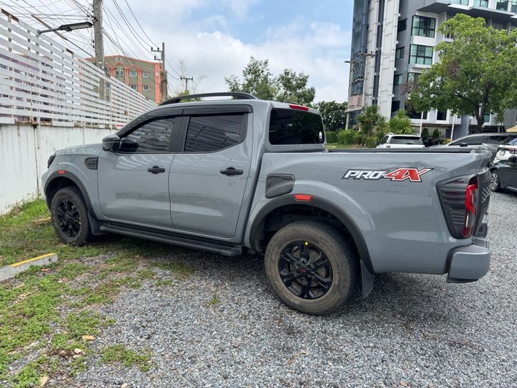 Nissan Navara 2020 2.3 Pro-4X 4WD Pickup ดีเซล ไม่ติดแก๊ส เกียร์อัตโนมัติ เทา รูปที่ 4
