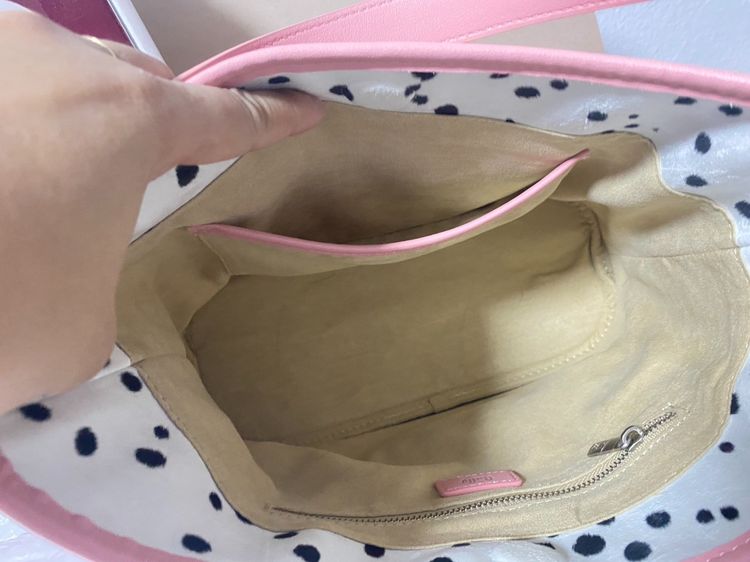 กระเป๋า Rally Loop Bag (รุ่น Valentine’s Limited สีชมพู Lover) รูปที่ 7