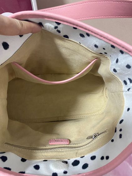 กระเป๋า Rally Loop Bag (รุ่น Valentine’s Limited สีชมพู Lover) รูปที่ 6