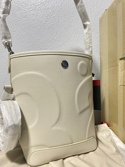 rally bag mini whisper สีขาว I Do รูปที่ 9