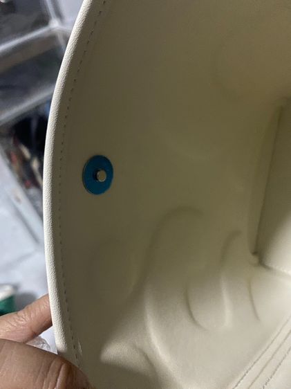 rally bag mini whisper สีขาว I Do รูปที่ 13