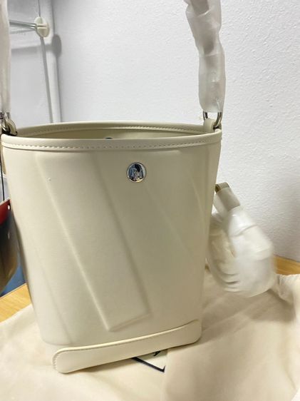 rally bag mini whisper สีขาว I Do รูปที่ 6
