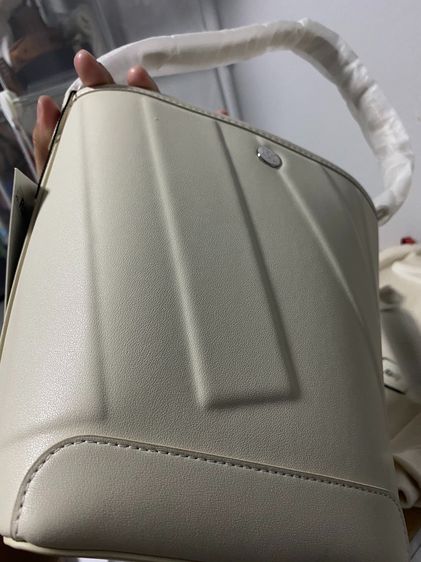 rally bag mini whisper สีขาว I Do รูปที่ 17
