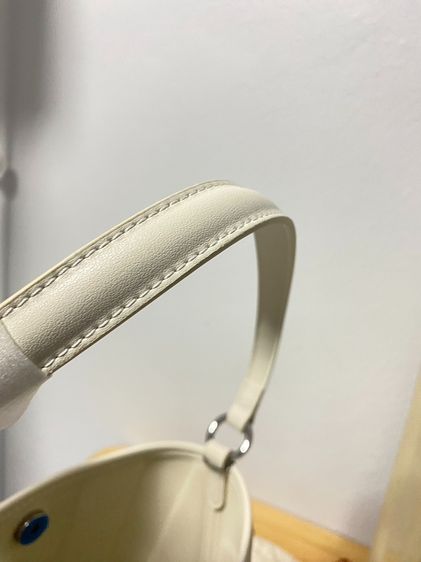 rally bag mini whisper สีขาว I Do รูปที่ 2