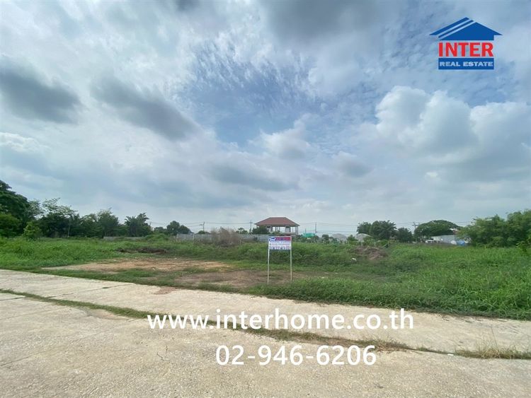 ที่ดินเปล่า 379 ตร.ว. ที่ดิน ตรงข้ามหมู่บ้านเคซี การ์เด้นโฮม 1 ซอยนิมิตใหม่50 ถนนนิมิตใหม่ เขตคลองสามวา กรุงเทพมหานคร