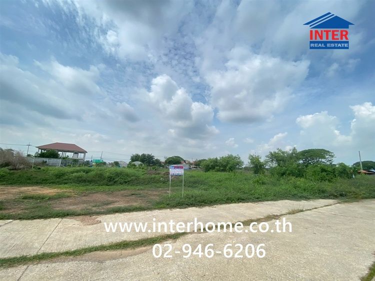 ที่ดินเปล่า 379 ตร.ว. ที่ดิน ตรงข้ามหมู่บ้านเคซี การ์เด้นโฮม 1 ซอยนิมิตใหม่50 ถนนนิมิตใหม่ เขตคลองสามวา กรุงเทพมหานคร รูปที่ 2