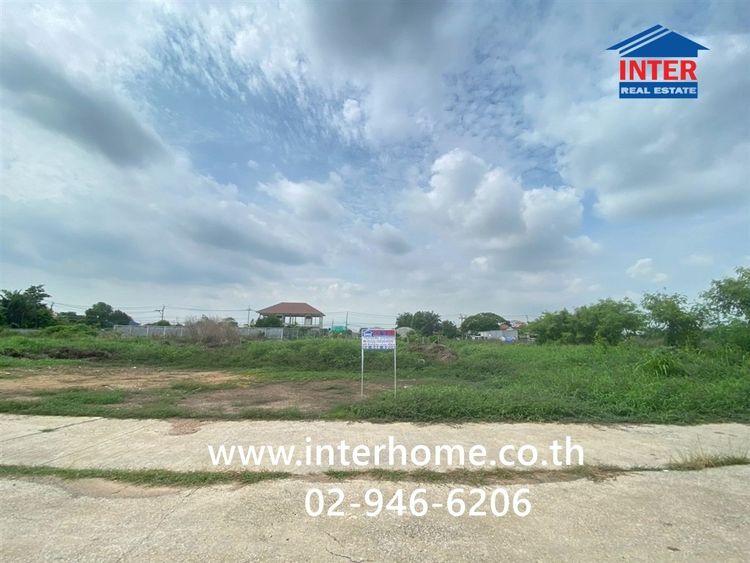 ที่ดินเปล่า 379 ตร.ว. ที่ดิน ตรงข้ามหมู่บ้านเคซี การ์เด้นโฮม 1 ซอยนิมิตใหม่50 ถนนนิมิตใหม่ เขตคลองสามวา กรุงเทพมหานคร รูปที่ 3