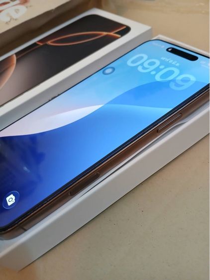 iPhone 16 pro max