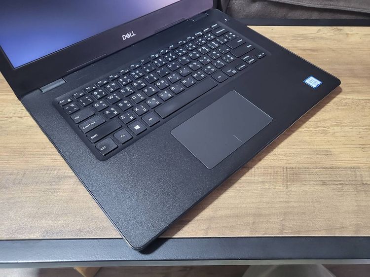 Dell Latitude 3490 core i5 gen8 8250u 1.6 ghz Ram 8 Gb SSD M.2 240 GB HD 1000 GB จอ 14 นิ้ว รูปที่ 2