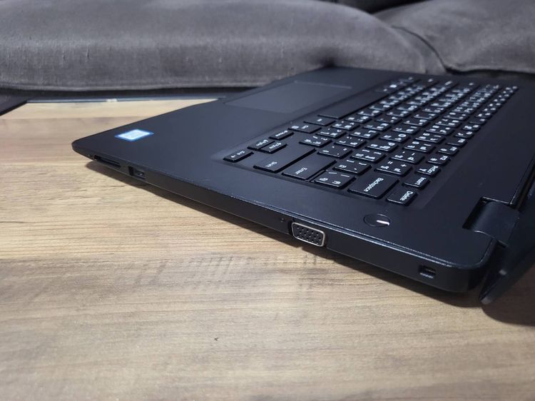 Dell Latitude 3490 core i5 gen8 8250u 1.6 ghz Ram 8 Gb SSD M.2 240 GB HD 1000 GB จอ 14 นิ้ว รูปที่ 8