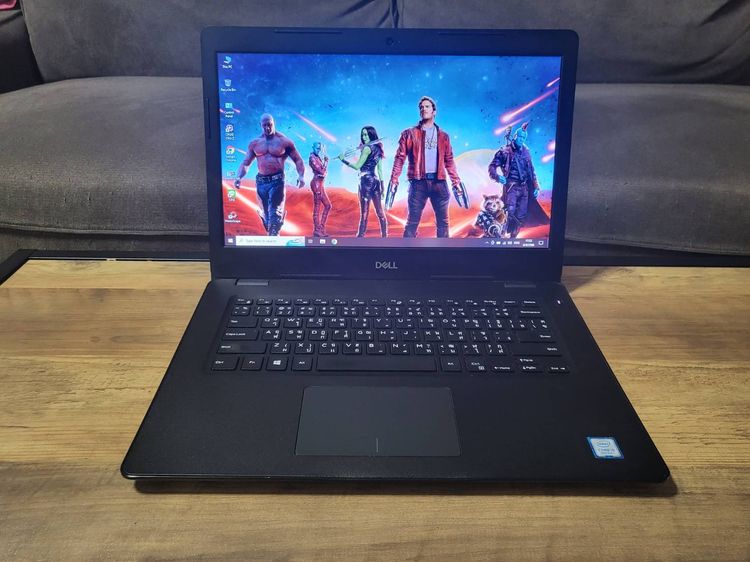 วินโดว์ 8 กิกะไบต์ HDMI ไม่ใช่ Dell Latitude 3490 core i5 gen8 8250u 1.6 ghz Ram 8 Gb SSD M.2 240 GB+HD 1000 GB จอ 14 นิ้ว