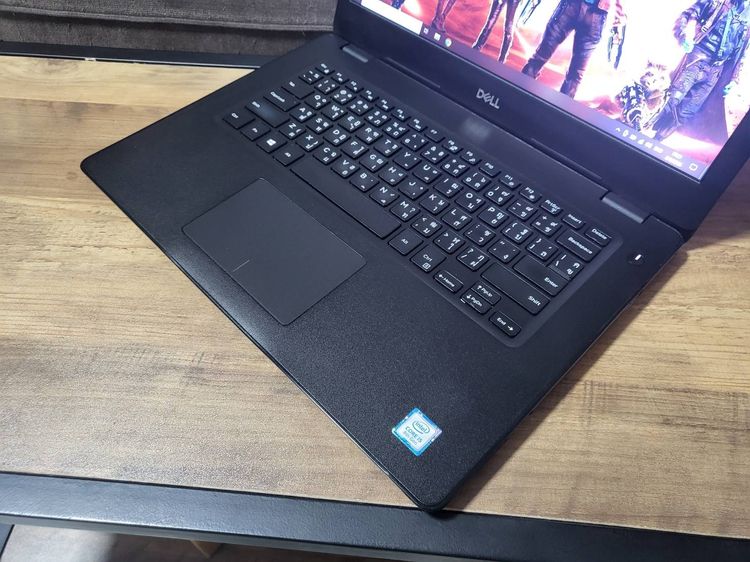 Dell Latitude 3490 core i5 gen8 8250u 1.6 ghz Ram 8 Gb SSD M.2 240 GB HD 1000 GB จอ 14 นิ้ว รูปที่ 3