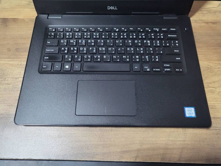 Dell Latitude 3490 core i5 gen8 8250u 1.6 ghz Ram 8 Gb SSD M.2 240 GB HD 1000 GB จอ 14 นิ้ว รูปที่ 6