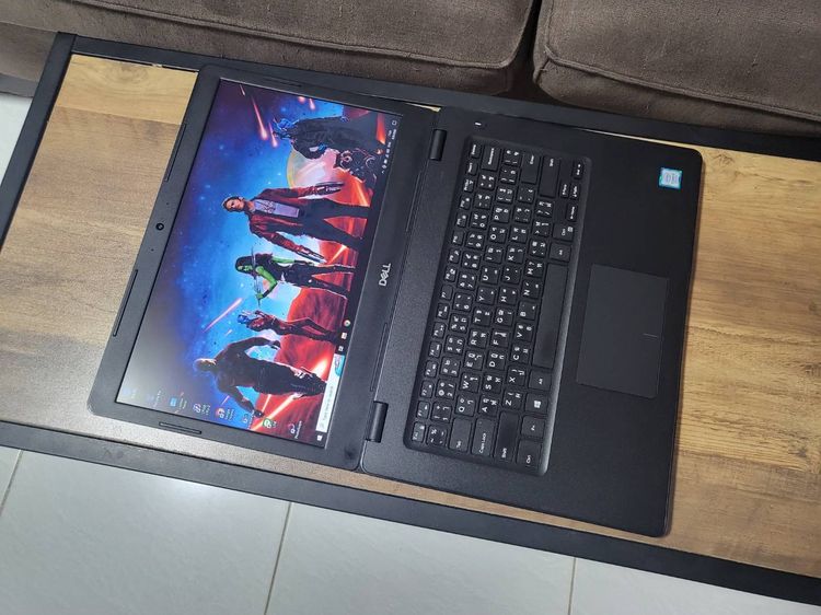 Dell Latitude 3490 core i5 gen8 8250u 1.6 ghz Ram 8 Gb SSD M.2 240 GB HD 1000 GB จอ 14 นิ้ว รูปที่ 5