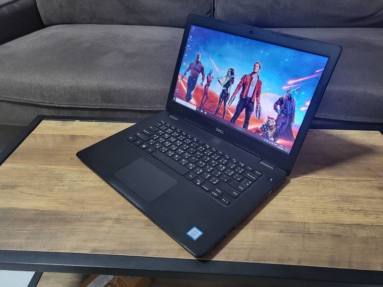 Dell Latitude 3490 core i5 gen8 8250u 1.6 ghz Ram 8 Gb SSD M.2 240 GB HD 1000 GB จอ 14 นิ้ว รูปที่ 4