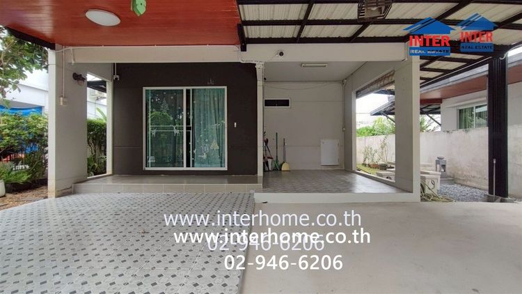 บ้านเดี่ยว 2 ชั้น 61.1 ตร.ว. หมู่บ้านอินนิซิโอ2 ปิ่นเกล้า-วงแหวน ถนนกาญจนาภิเษก ถนนสำเร็จพัฒนา บางกรวย นนทบุรี รูปที่ 4