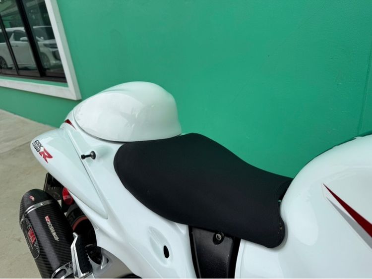 Suzuki Hayabusa 1340 cc. สีขาวปี11จด14  รูปที่ 7