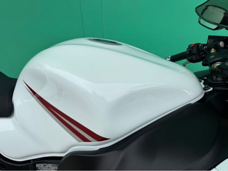 Suzuki Hayabusa 1340 cc. สีขาวปี11จด14  รูปที่ 6